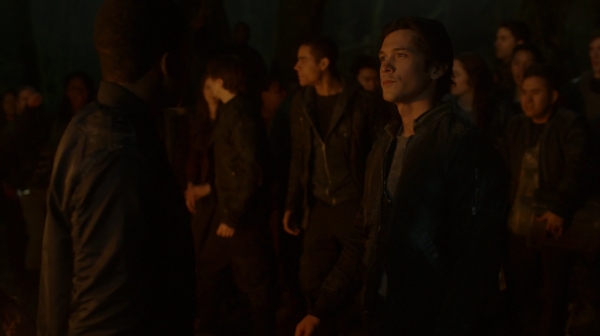 The 100 Season One Episode One Pilot Captures-924
