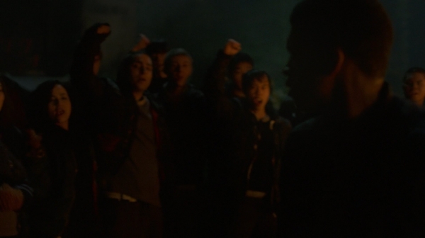 The 100 Season One Episode One Pilot Captures-919
