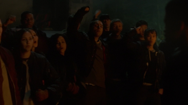 The 100 Season One Episode One Pilot Captures-918
