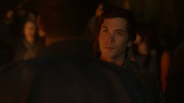 The 100 Season One Episode One Pilot Captures-910
