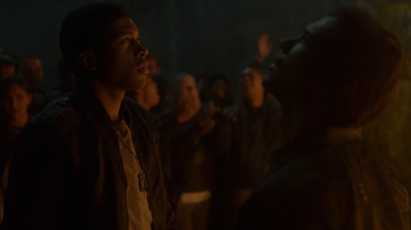 The 100 Season One Episode One Pilot Captures-900
