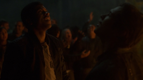 The 100 Season One Episode One Pilot Captures-899
