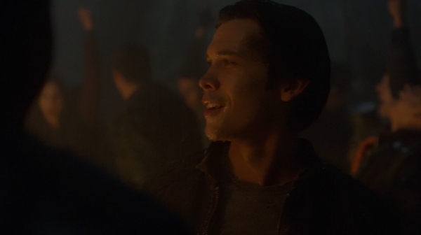 The 100 Season One Episode One Pilot Captures-894
