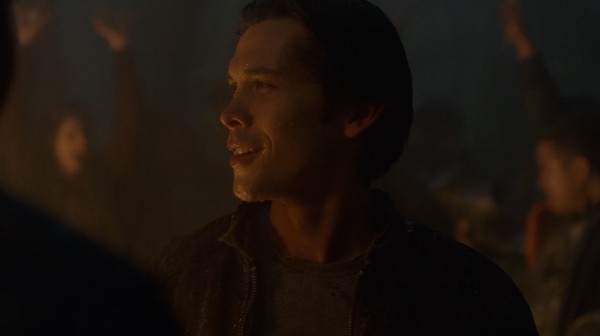 The 100 Season One Episode One Pilot Captures-893
