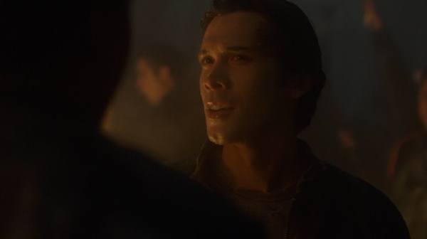 The 100 Season One Episode One Pilot Captures-891
