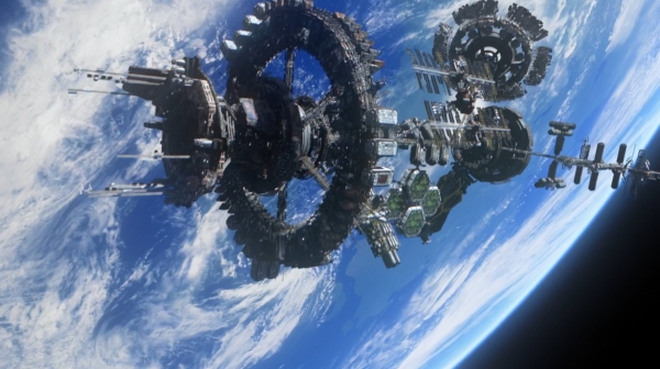 The 100 Season One Episode One Pilot Captures-867

