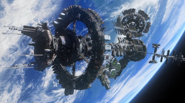 The 100 Season One Episode One Pilot Captures-866
