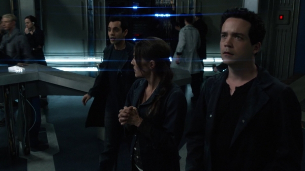 The 100 Season One Episode One Pilot Captures-859
