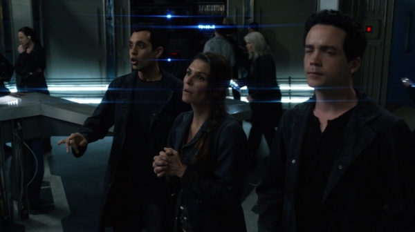 The 100 Season One Episode One Pilot Captures-858
