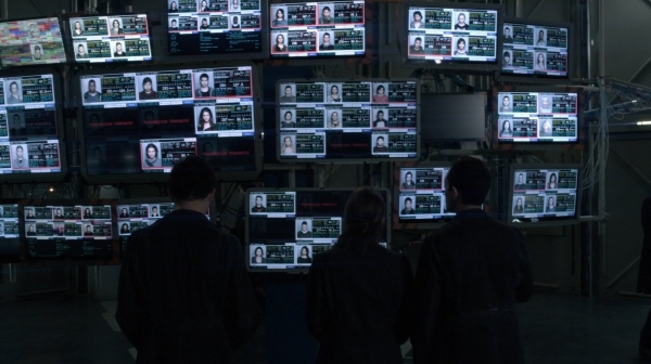 The 100 Season One Episode One Pilot Captures-857
