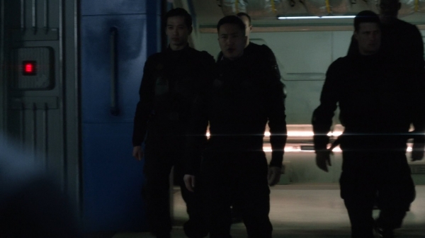 The 100 Season One Episode One Pilot Captures-850
