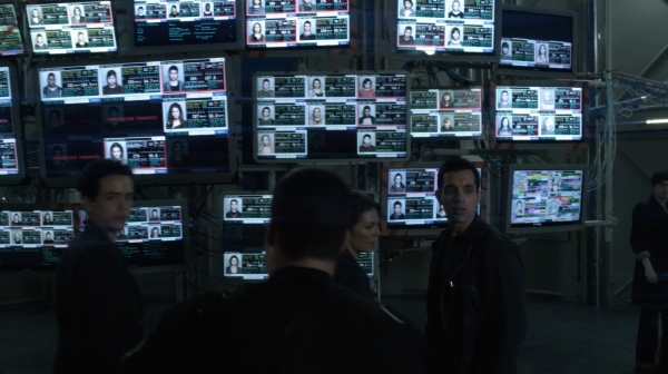 The 100 Season One Episode One Pilot Captures-847
