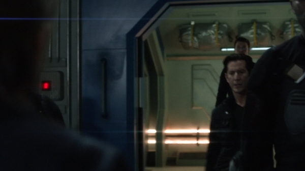 The 100 Season One Episode One Pilot Captures-845
