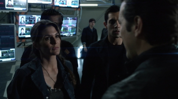 The 100 Season One Episode One Pilot Captures-841
