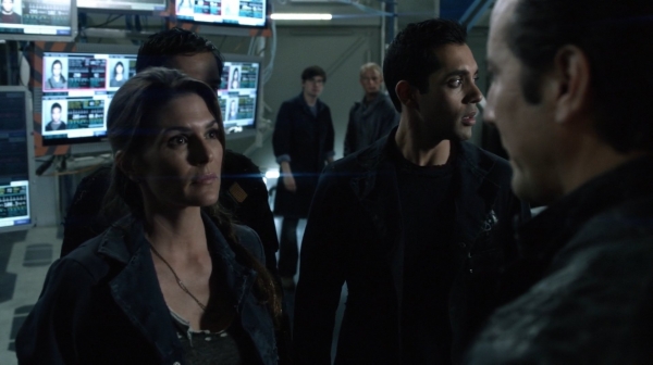 The 100 Season One Episode One Pilot Captures-839

