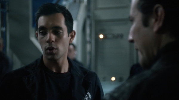 The 100 Season One Episode One Pilot Captures-829
