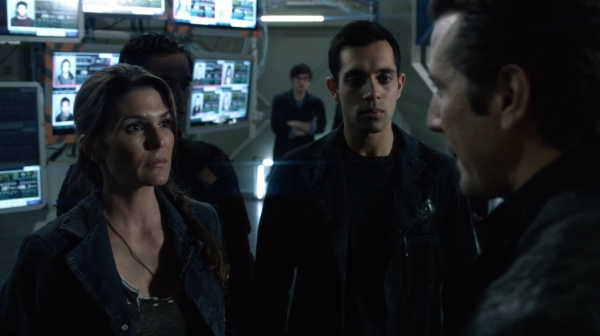 The 100 Season One Episode One Pilot Captures-786
