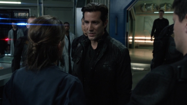 The 100 Season One Episode One Pilot Captures-782
