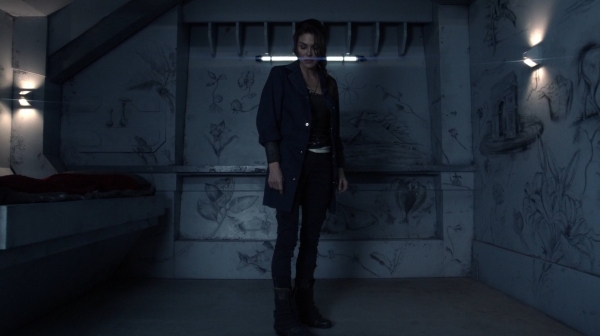 The 100 Season One Episode One Pilot Captures-718
