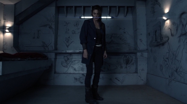 The 100 Season One Episode One Pilot Captures-717

