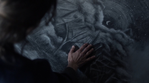 The 100 Season One Episode One Pilot Captures-710

