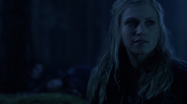 The 100 Season One Episode One Pilot Captures-669
