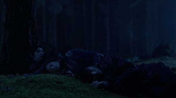 The 100 Season One Episode One Pilot Captures-663
