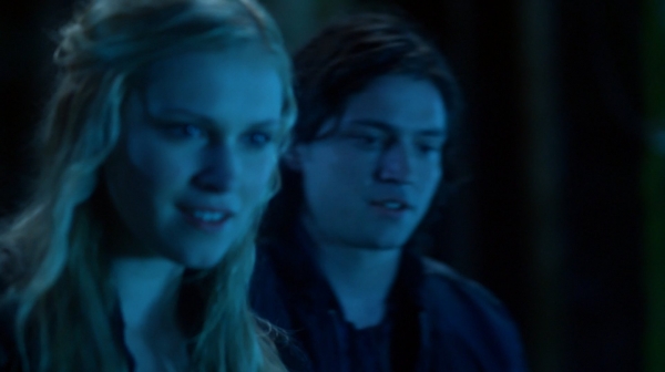 The 100 Season One Episode One Pilot Captures-636
