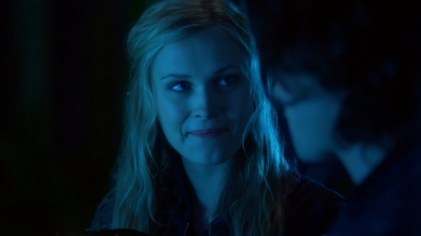 The 100 Season One Episode One Pilot Captures-614
