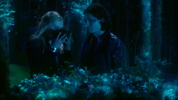 The 100 Season One Episode One Pilot Captures-611
