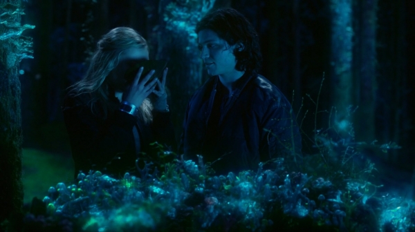 The 100 Season One Episode One Pilot Captures-610
