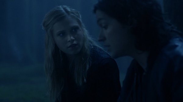 The 100 Season One Episode One Pilot Captures-574
