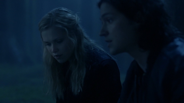 The 100 Season One Episode One Pilot Captures-572
