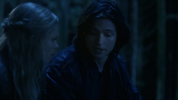 The 100 Season One Episode One Pilot Captures-571

