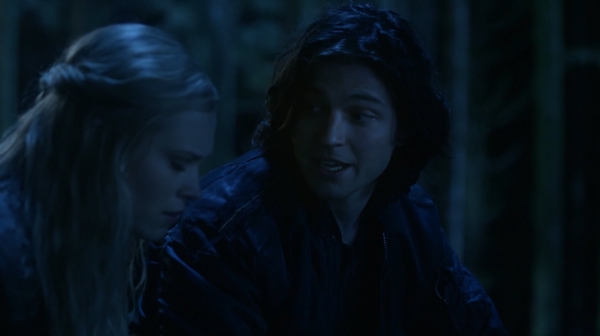 The 100 Season One Episode One Pilot Captures-568
