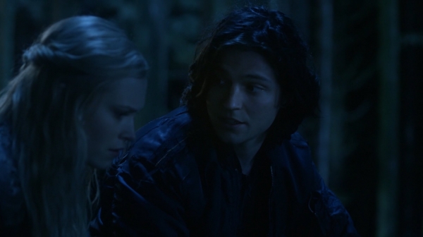 The 100 Season One Episode One Pilot Captures-567
