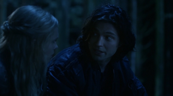 The 100 Season One Episode One Pilot Captures-565
