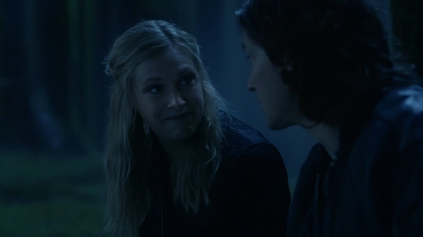 The 100 Season One Episode One Pilot Captures-564
