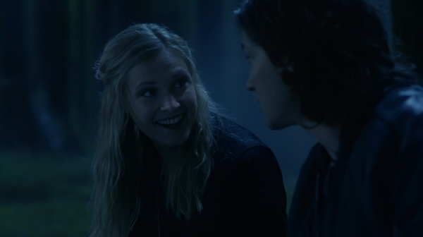 The 100 Season One Episode One Pilot Captures-563

