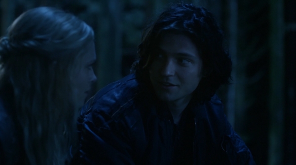 The 100 Season One Episode One Pilot Captures-562
