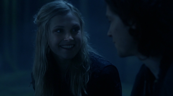 The 100 Season One Episode One Pilot Captures-560
