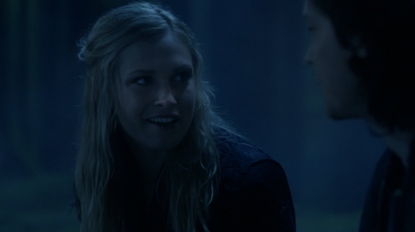 The 100 Season One Episode One Pilot Captures-558
