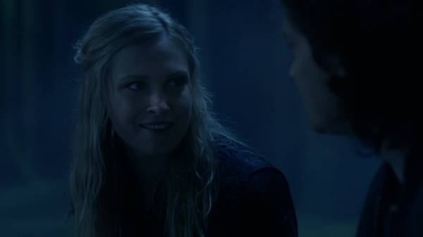 The 100 Season One Episode One Pilot Captures-557
