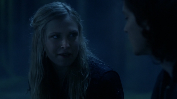 The 100 Season One Episode One Pilot Captures-556
