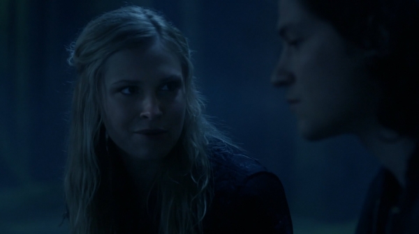 The 100 Season One Episode One Pilot Captures-555

