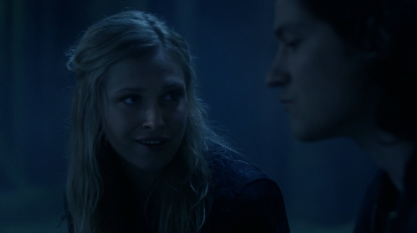 The 100 Season One Episode One Pilot Captures-554
