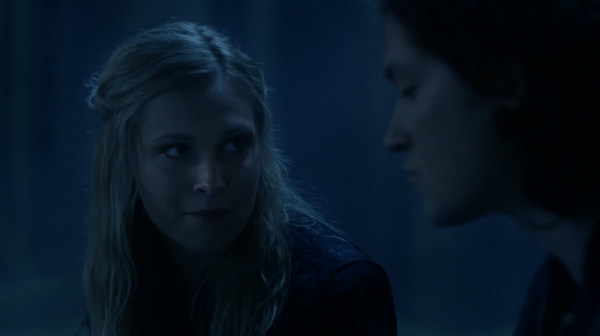 The 100 Season One Episode One Pilot Captures-552
