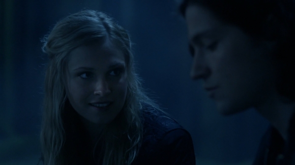 The 100 Season One Episode One Pilot Captures-551
