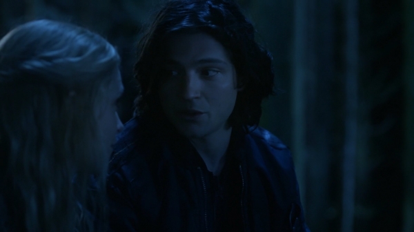 The 100 Season One Episode One Pilot Captures-549
