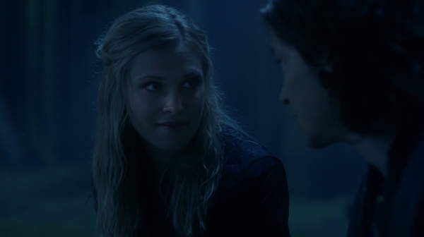 The 100 Season One Episode One Pilot Captures-546
